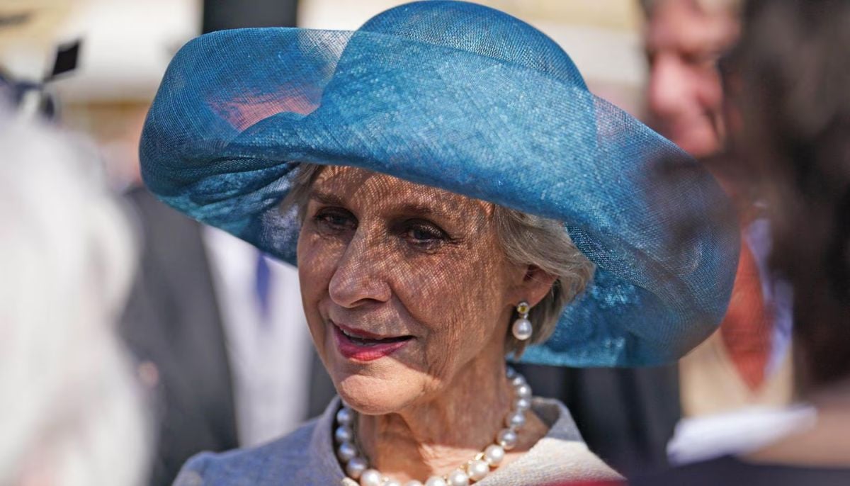 Blackthorn Trust welcomes Royal Patron to mark four decades of community care