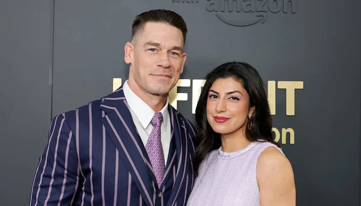 John Cena reveals how early struggles shaped his mission to support family