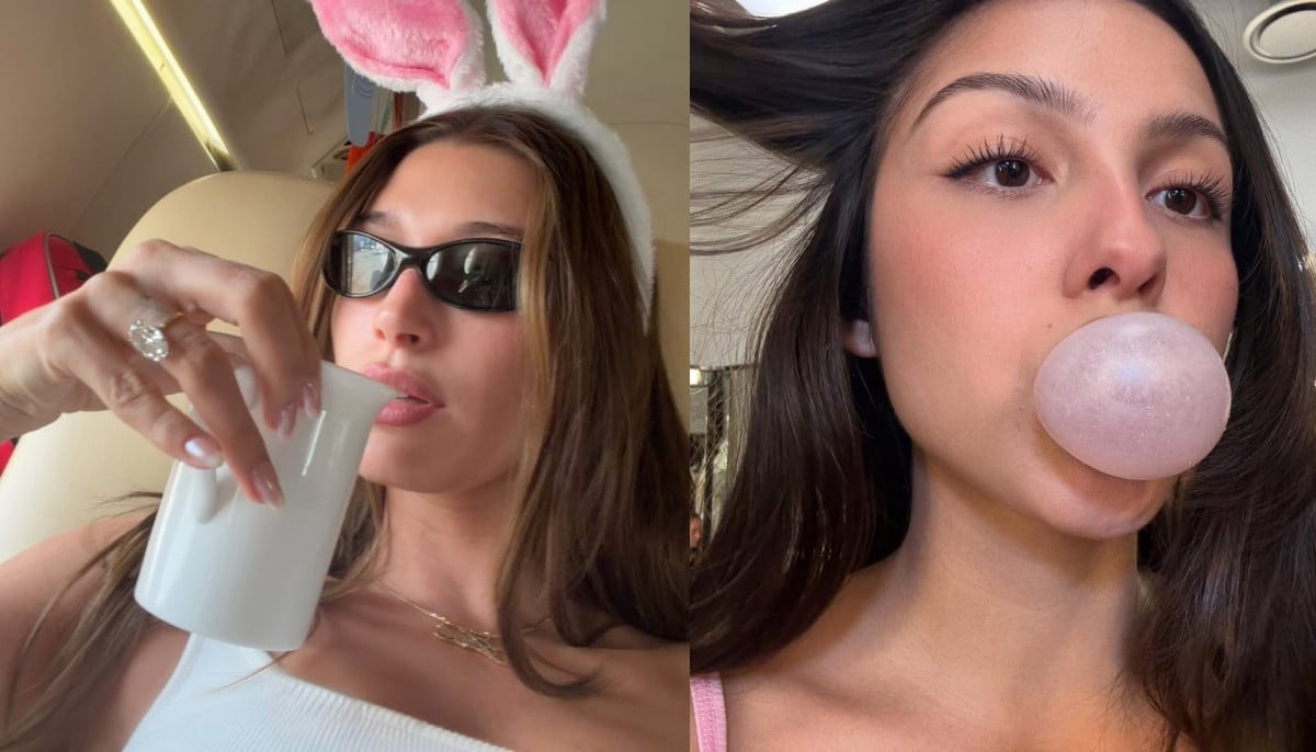 Hailey Bieber joins fans in praising Olivia Rodrigo’s latest release