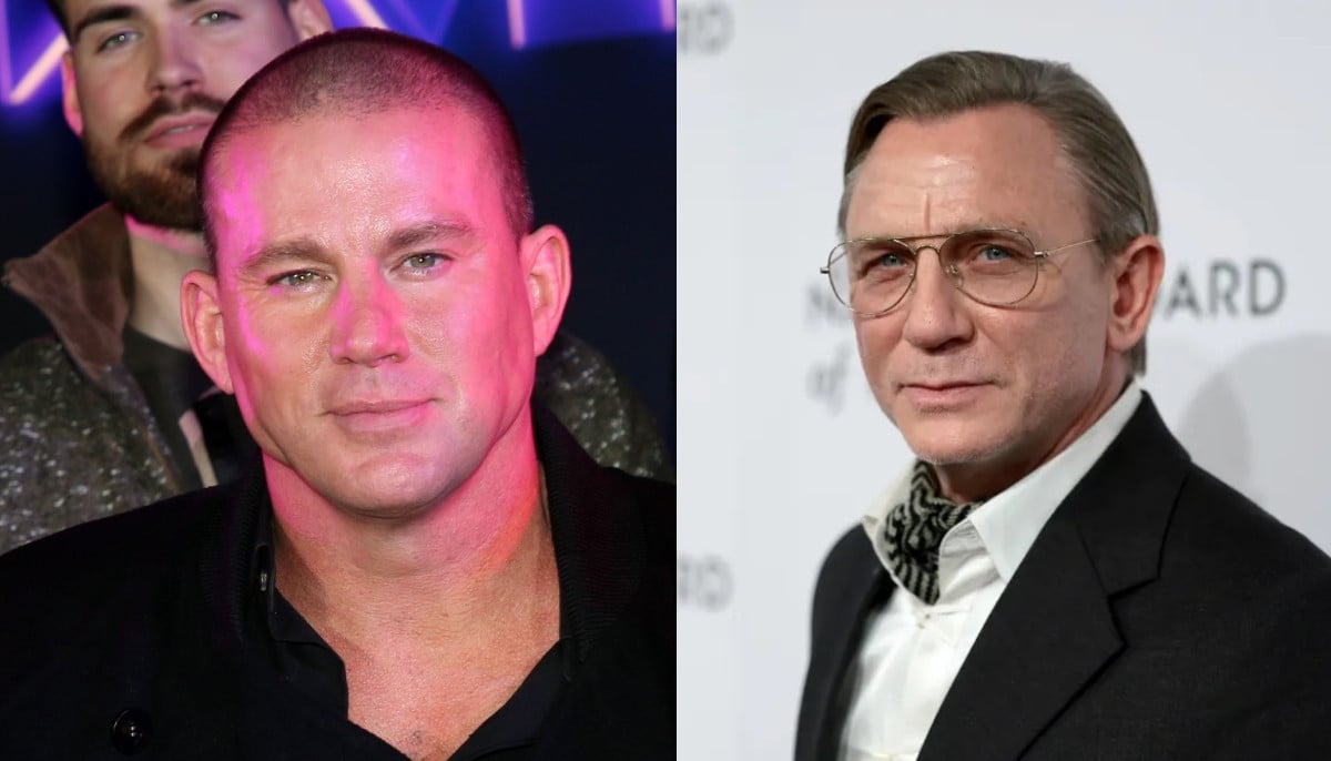 Channing Tatum sparks debate after agreeing with Daniel Craig’s bullying comments