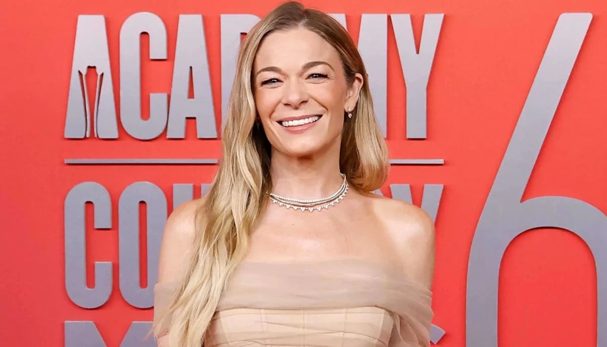 LeAnn Rimes claps back at critics who called her viral therapy video ‘fake’