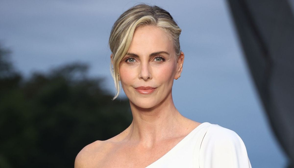 Charlize Theron reveals night her mother shot father in self-defense
