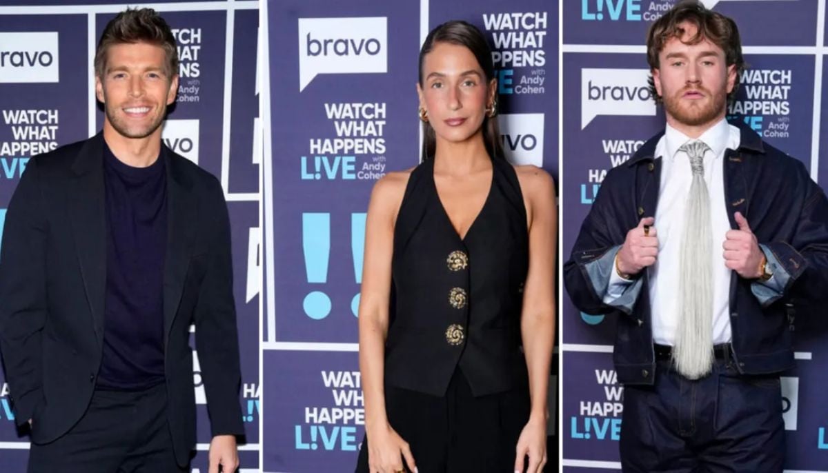 ‘Summer House’ star Kyle Cooke responds to Amanda Batula’s Yankees game PDA with West Wilson