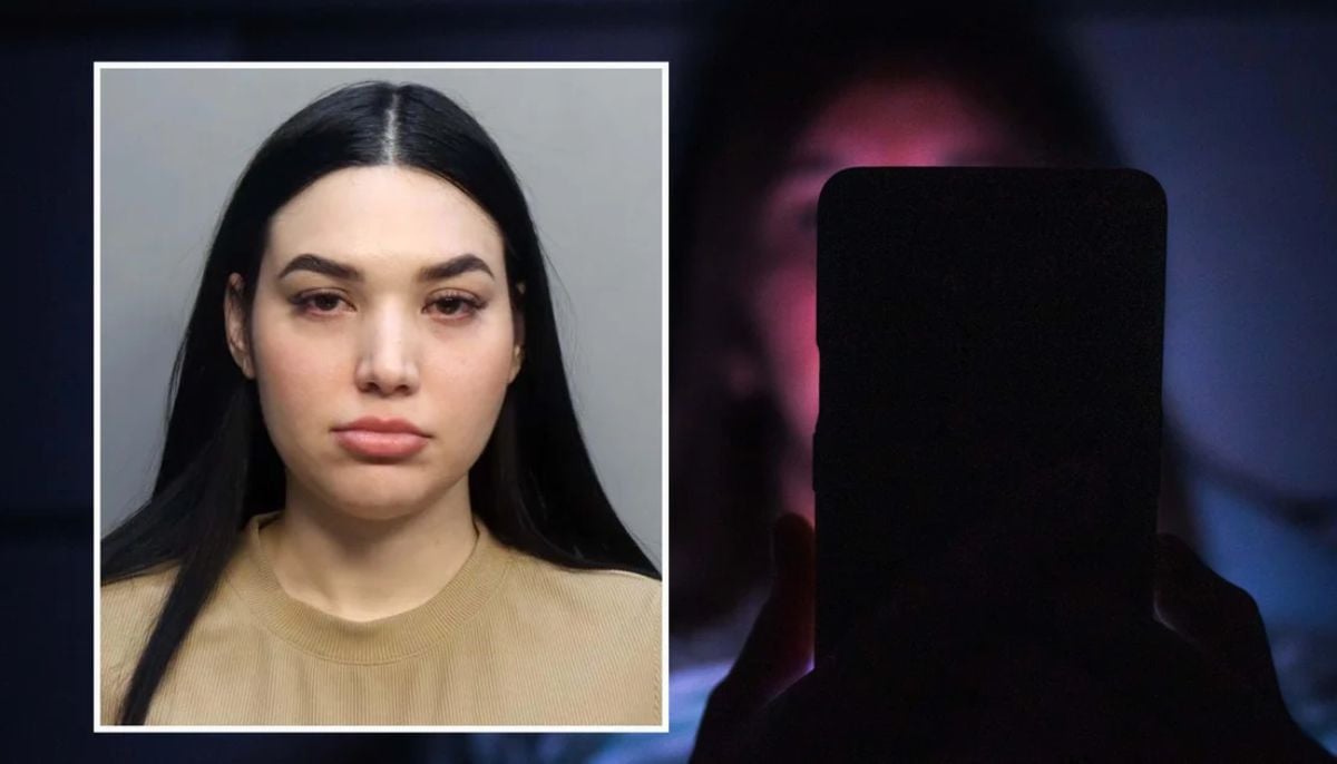 Florida mother accused of beating son after cheating allegation against her