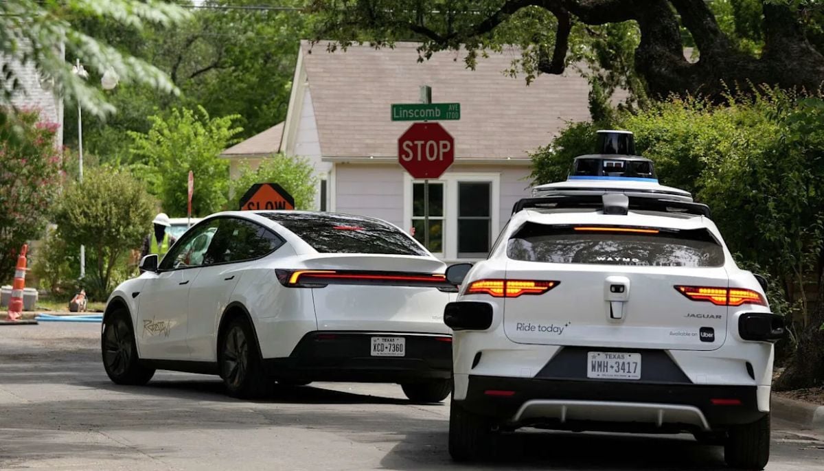 Tesla expands robotaxi service to Dallas and Houston