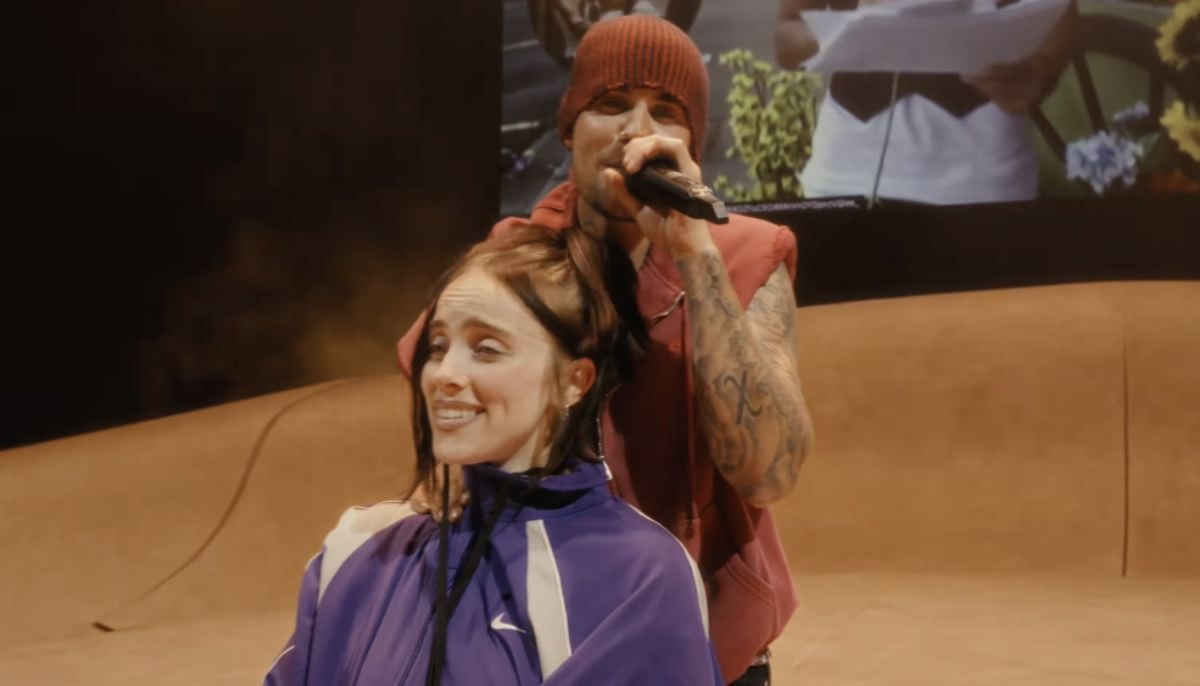 Justin Bieber recreates ‘One Less Lonely Girl’ with Billie Eilish at Coachella weekend 2 set