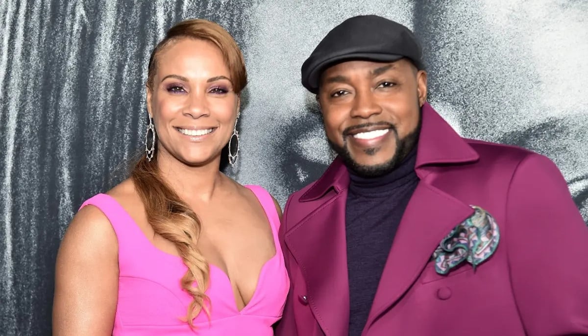 Will Packer opens up about relationship with wife Heather Hayslett at film premiere