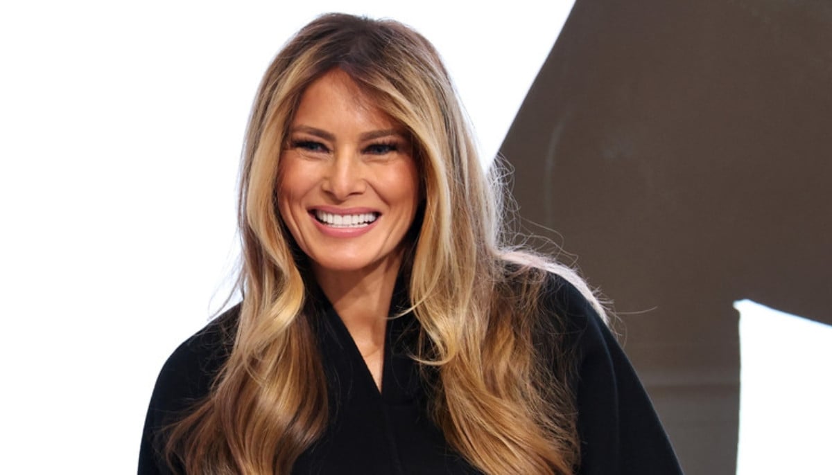 Melania Trump reveals simple fitness and diet philosophy ahead of 56th birthday