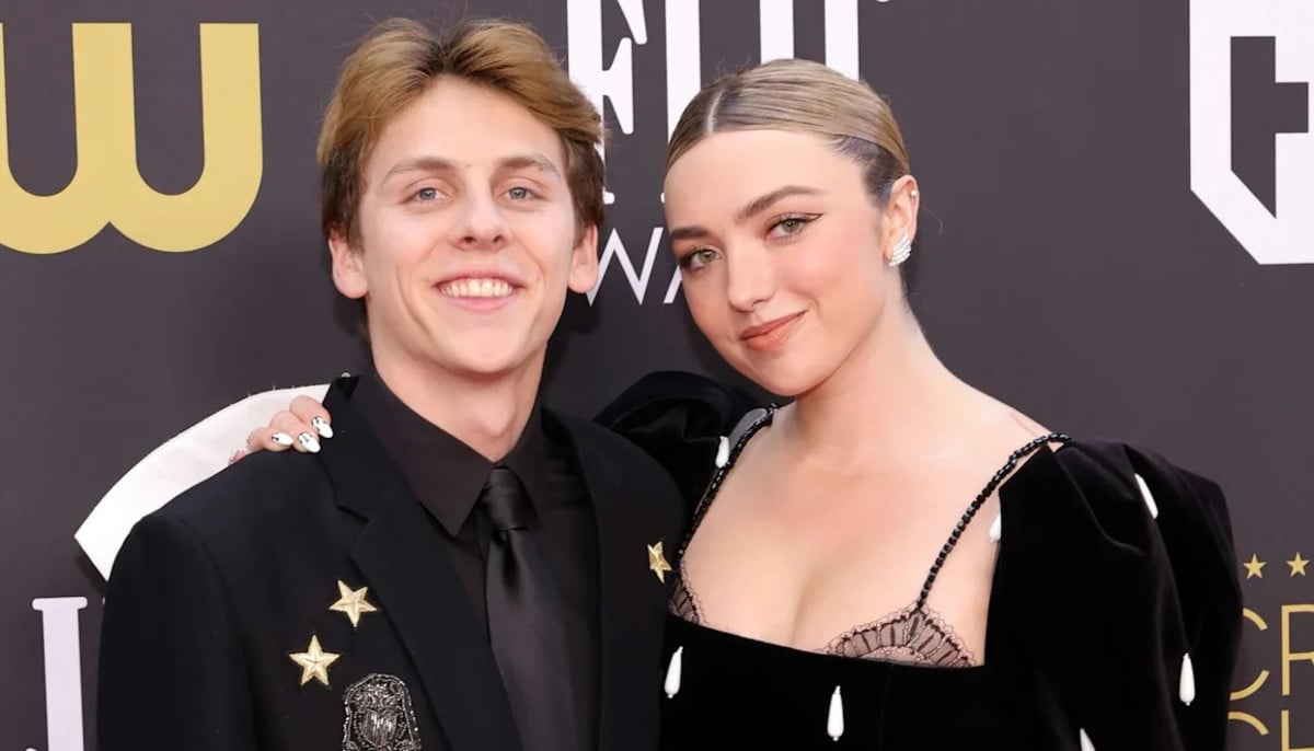 Peyton List reveals her ideal date nights with boyfriend Jacob Bertrand