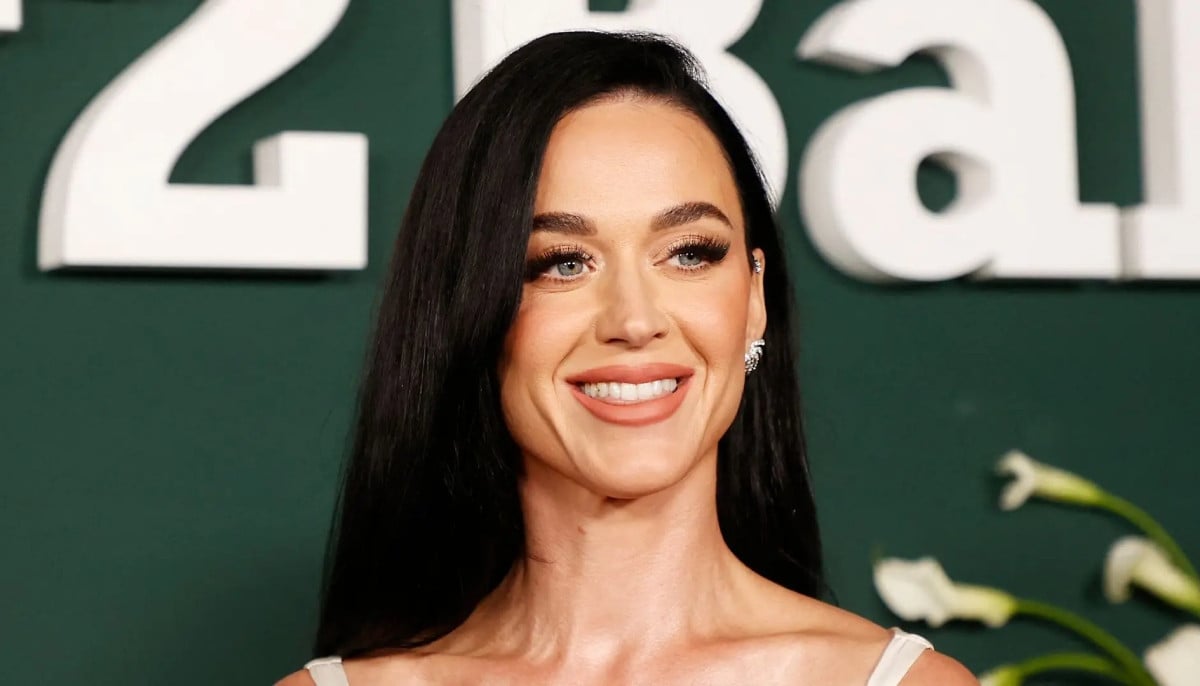 Katy Perry dazzles at La Nuvola concert in Rome amid controversy surrounding allegations