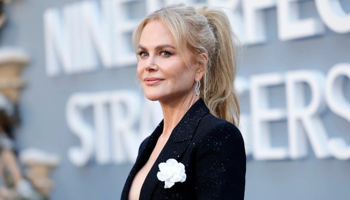 Nicole Kidman recalls devastating moment she learned of her mother’s death 