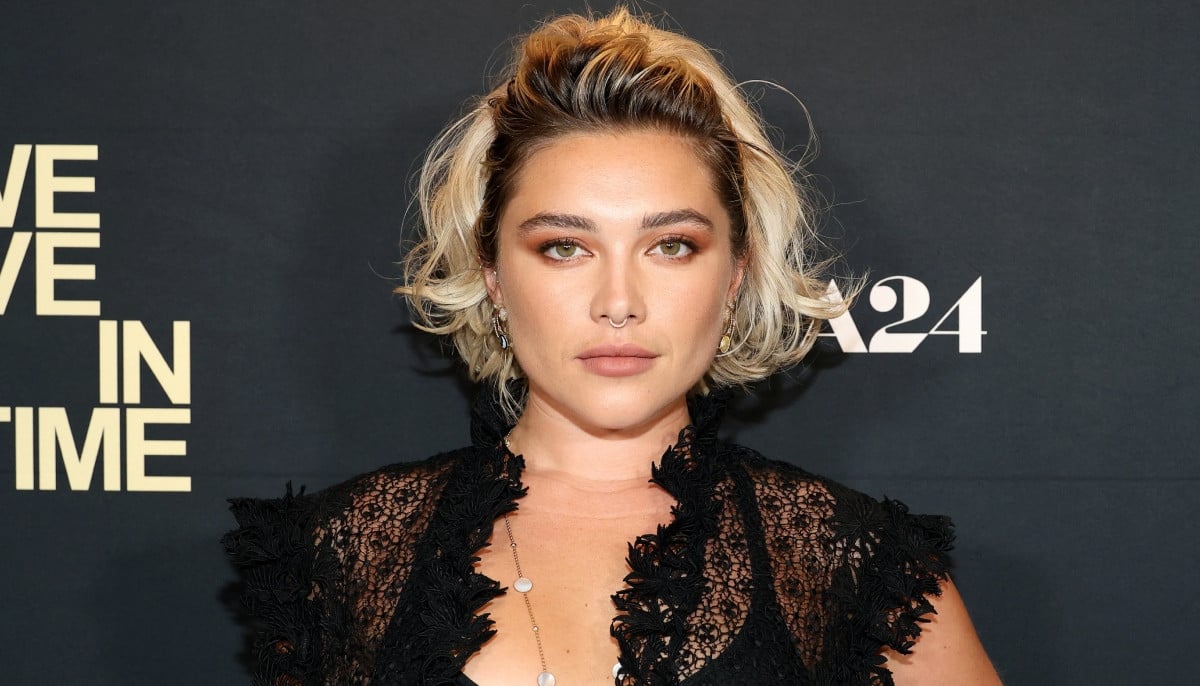 Florence Pugh takes aim at Hollywood’s harsh standards for female stars
