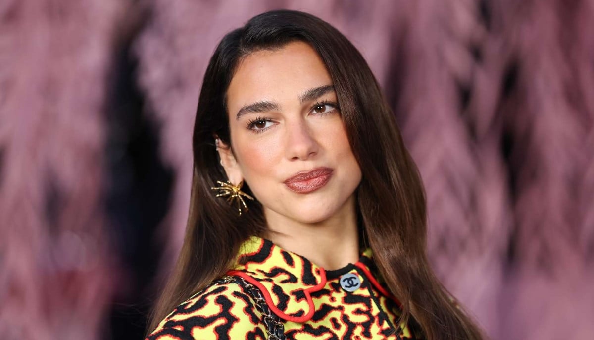 Dua Lipa reveals how online criticism impacted her mental health