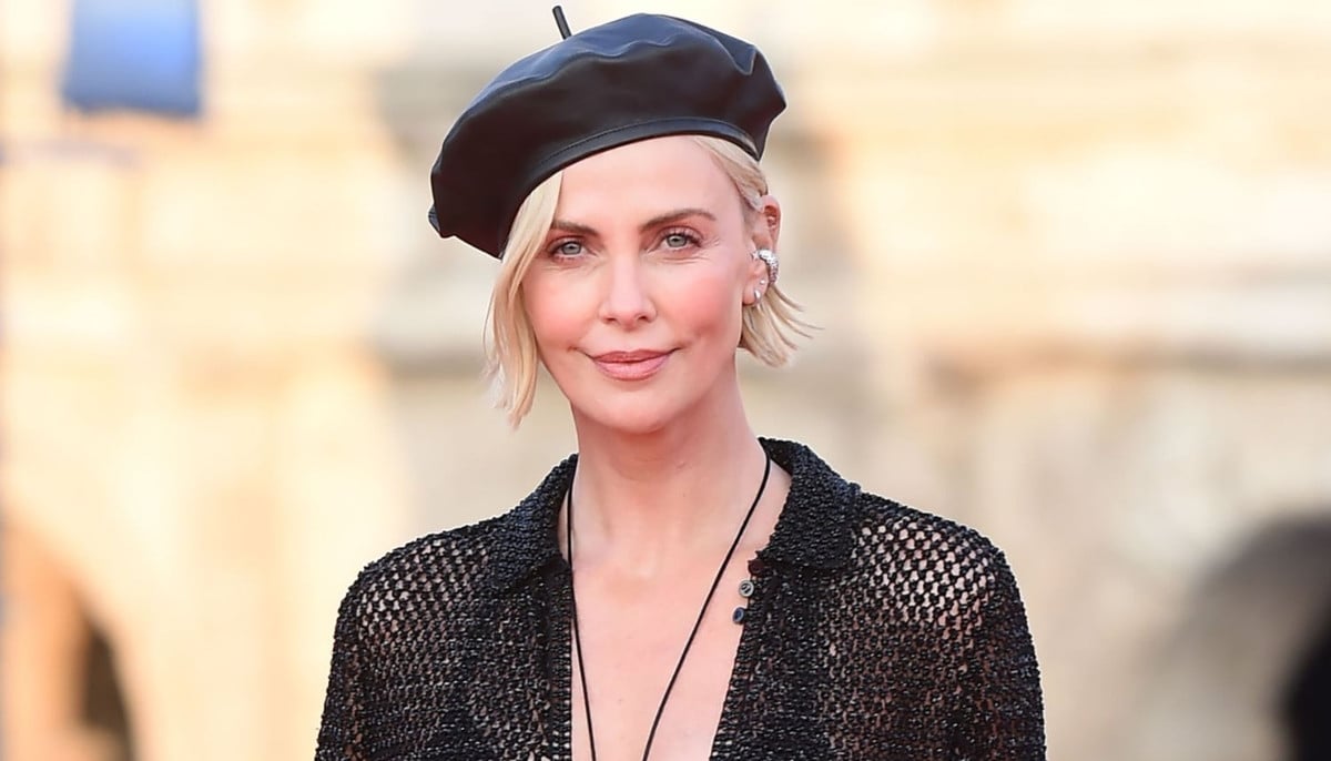 Charlize Theron recalls growing up in fear amid alcohol abuse at home