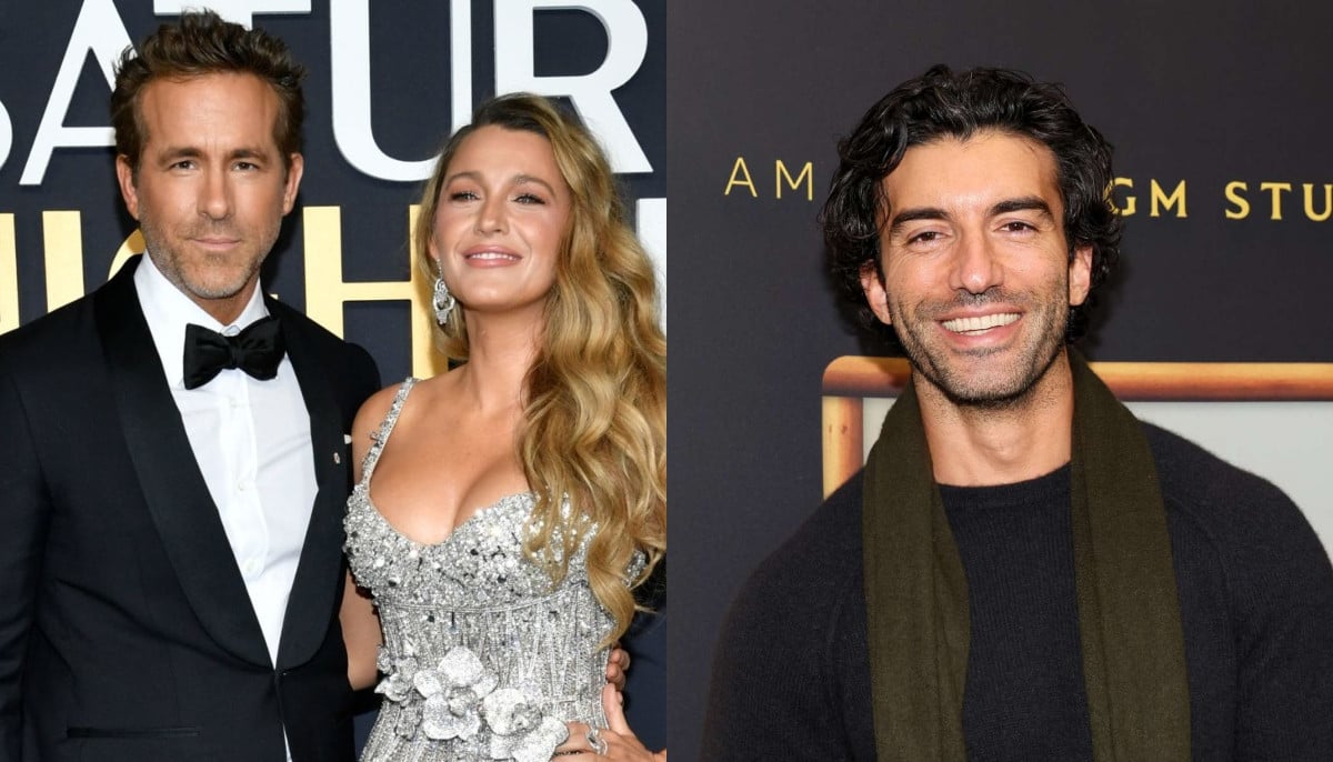 Ryan Reynolds breaks silence on Blake Lively’s ongoing legal fight