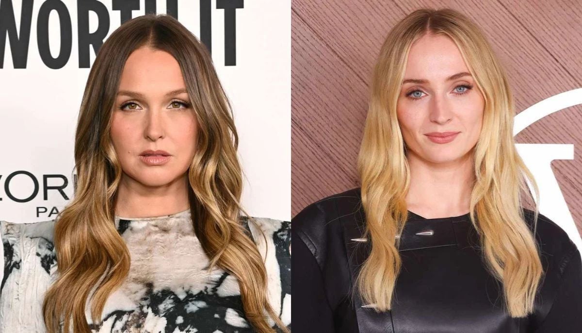 Camilla Luddington offers recovery advice to new Lara Croft star Sophie Turner
