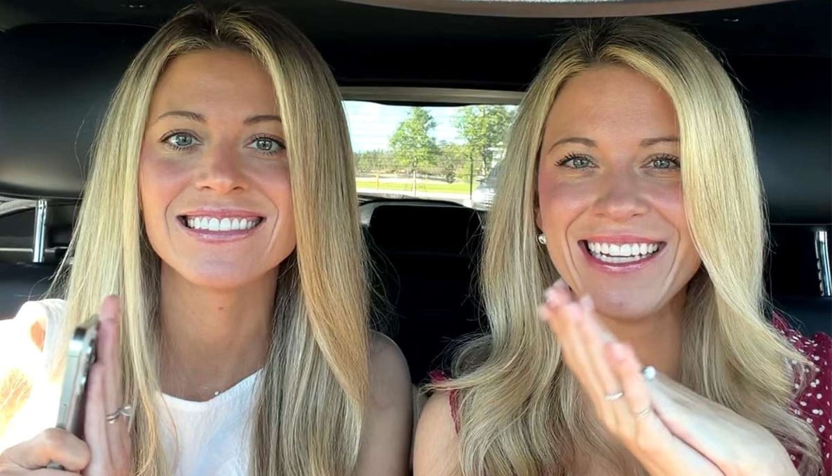 Twins share hilarious reality of kids reaching for the ‘wrong mom’