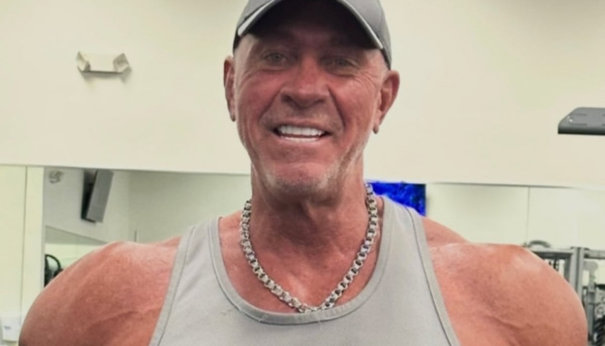 WCW heavy metal-era wrestler Van Hammer passes away at 66