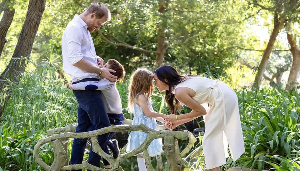 Meghan Markle shares adorable welcome surprise from Prince Archie and Princess Lilibet