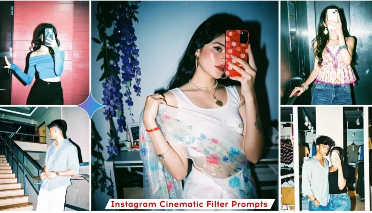 Cinematic Flash filter goes viral across Instagram and TikTok with AI editing