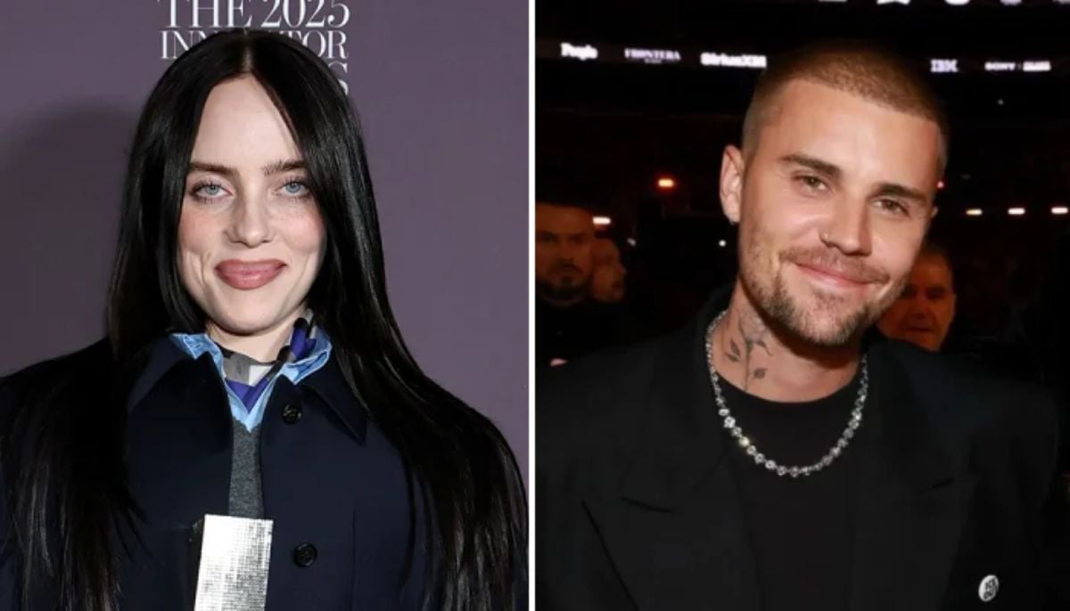 Billie Eilish gets emotional after Justin Bieber’s surprise Coachella moment