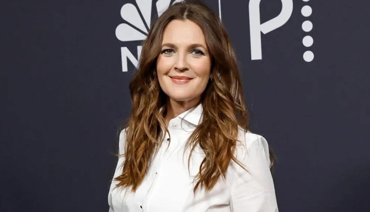 Drew Barrymore shares why she’s swapped bras for bodysuits in everyday wear