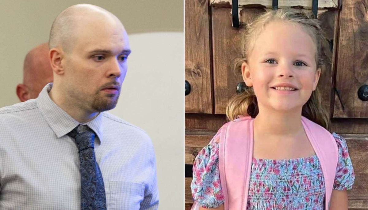 Former FedEx driver sang Jingle Bell Rock during murder of Athena Strand