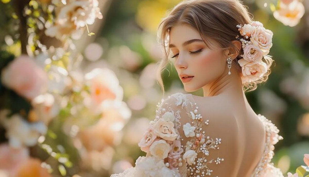 AI generated bridal inspiration images create impossible standards for professional stylists
