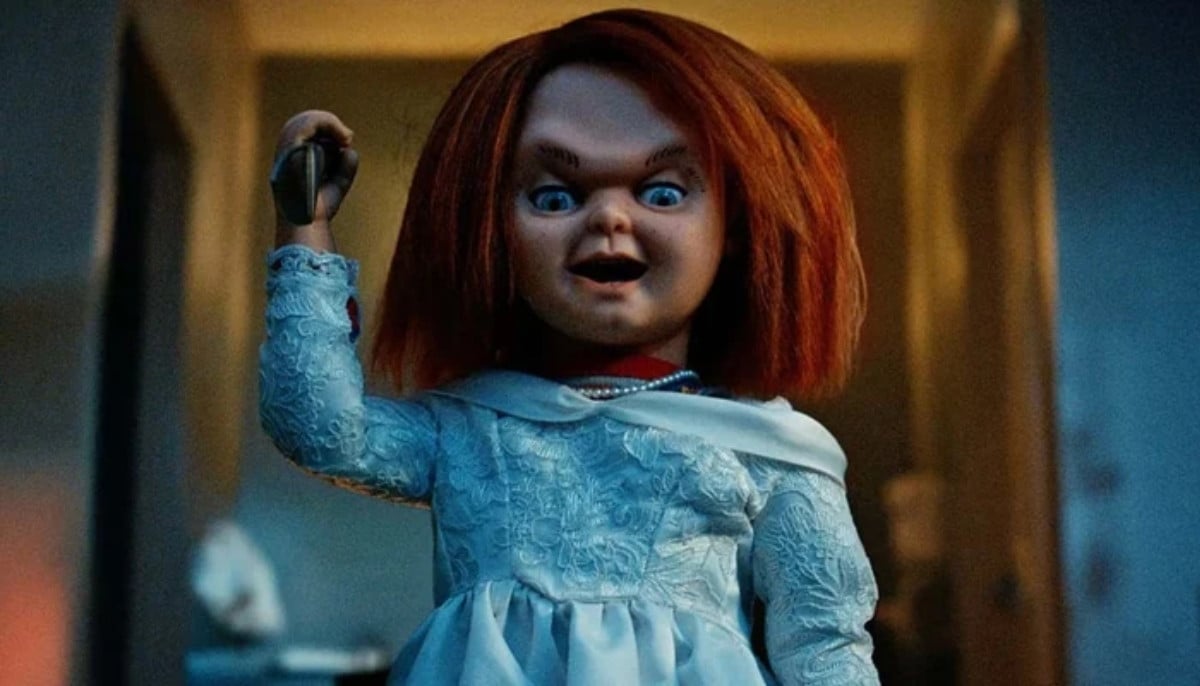 ‘Chucky’ franchise set for big-screen comeback, Don Mancini confirms new project