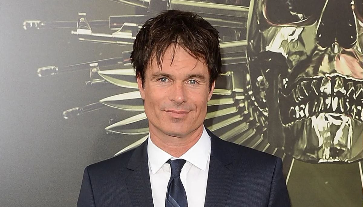 'Days of Our Lives' star Patrick Muldoon dies at fifty-seven following heart attack