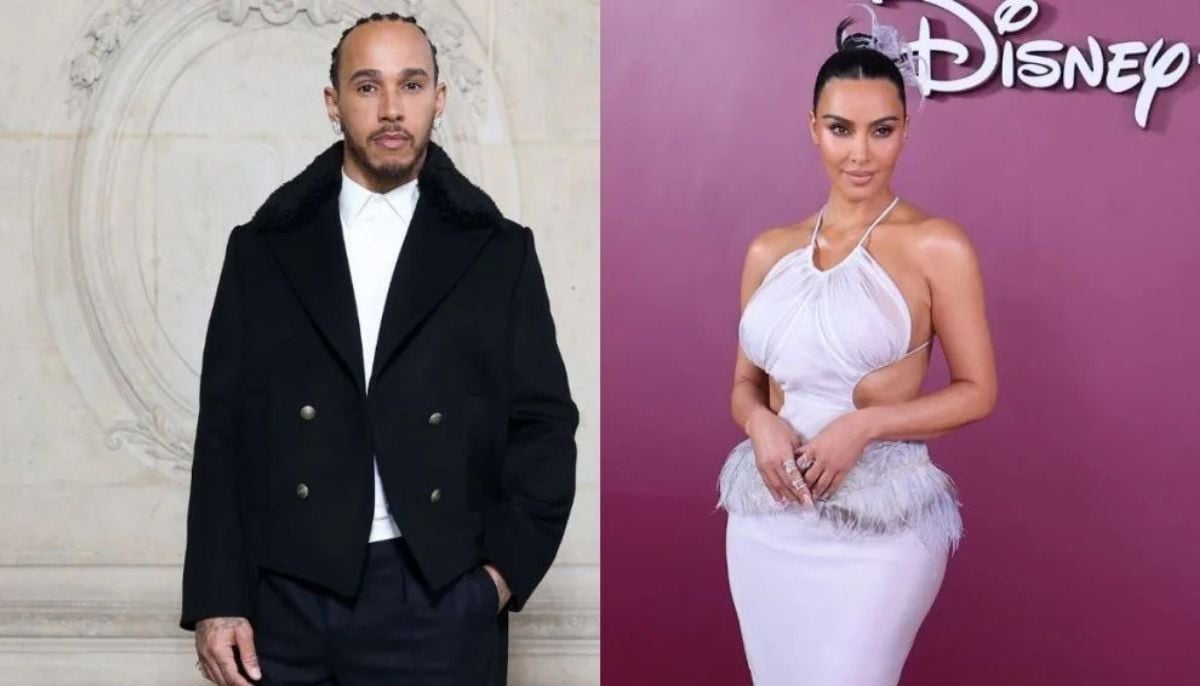 Kim Kardashian and Lewis Hamilton spark frenzy with latest Malibu outing