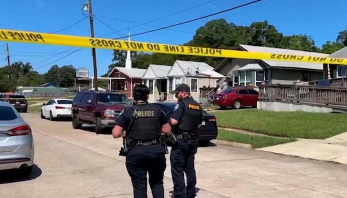 Louisiana mass shooting: Eight children fatally shot on street