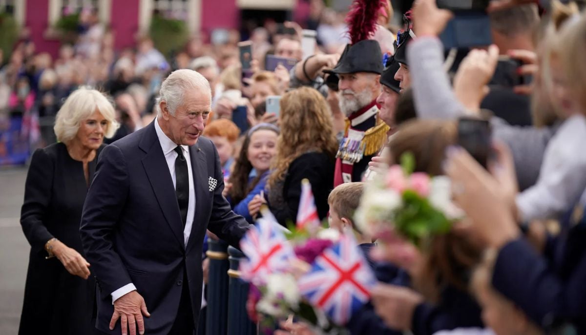 Irish president to hold talks with King Charles III with Sinn Féin backing