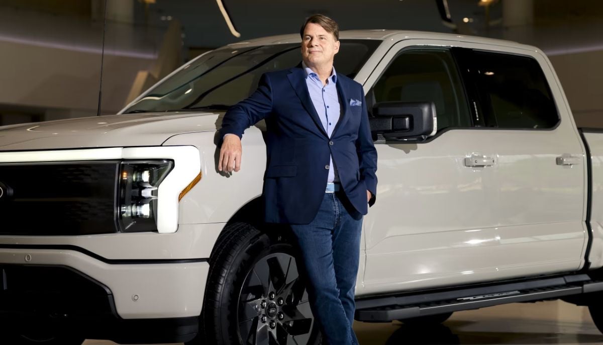 Ford CEO labels Tesla’s line-up outdated compared to Chinese EV rivals