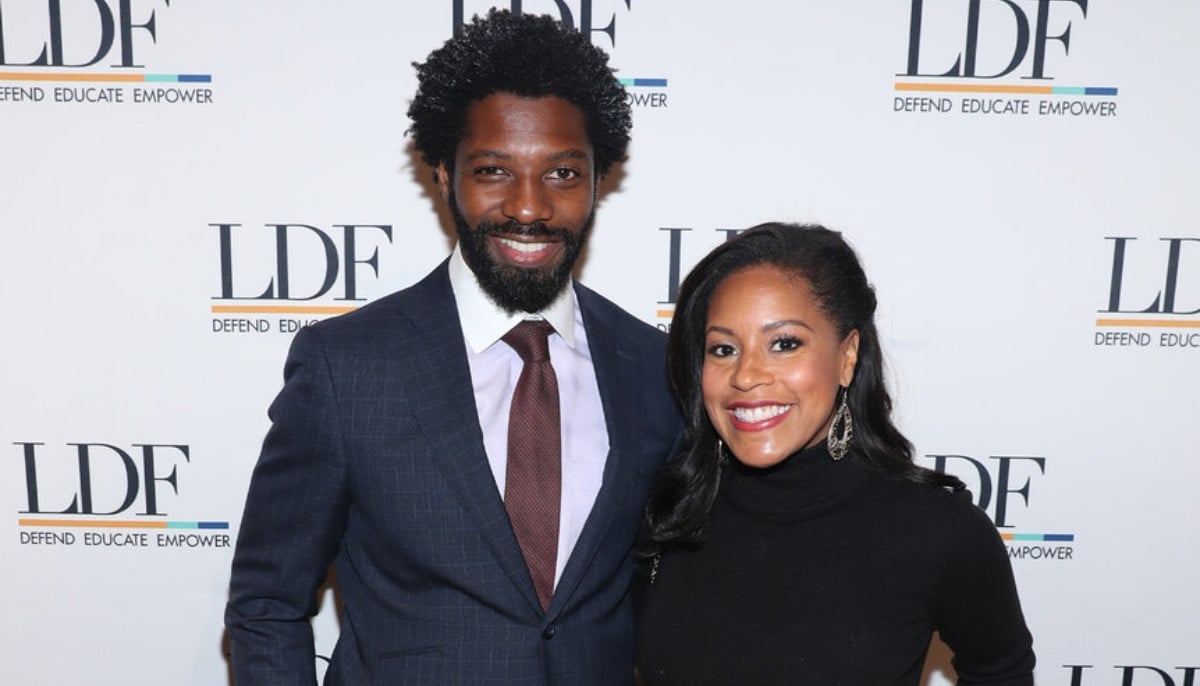 Sheinelle Jones breaks down on first birthday since husband Uche Ojeh’s death