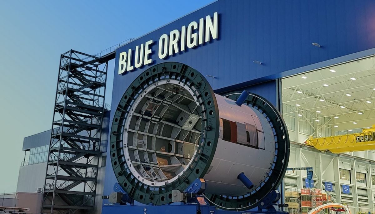 Blue Origin’s New Glenn rocket misplaces satellite in orbit during third launch