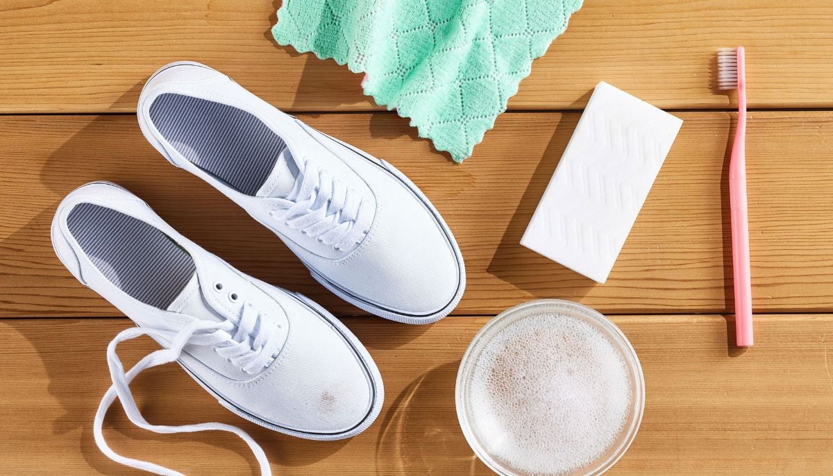 Explore best methods for cleaning delicate suede and knit footwear materials