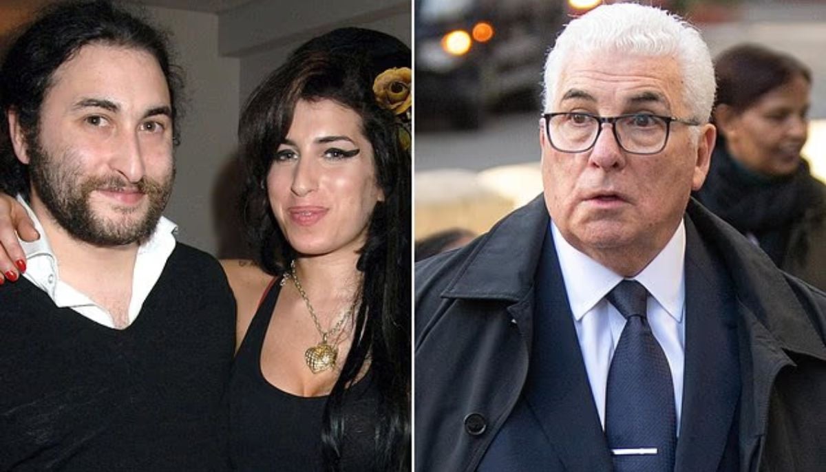 Amy Winehouse's dad loses legal fight over £730k sale of her items by friends