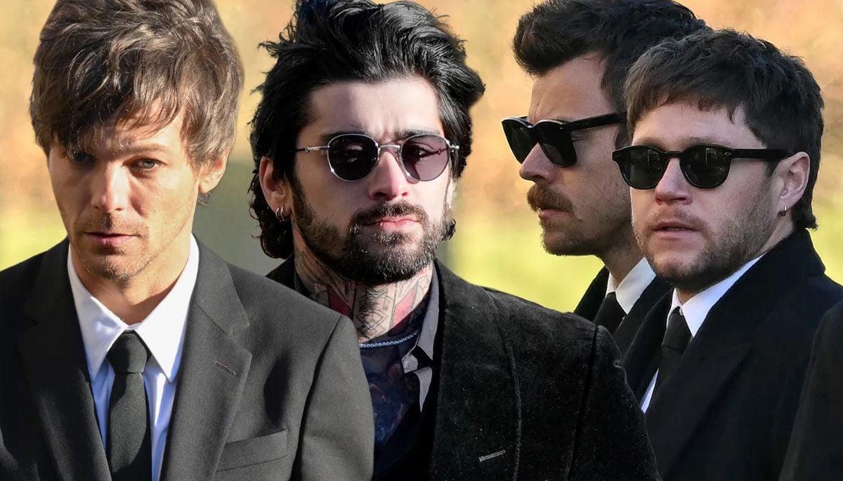 Zayn Malik allegedly punched Louis Tomlinson during Netflix filming