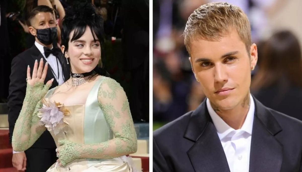 Billie Eilish's mother thanks Justin Bieber for 'unimaginable' Coachella moment