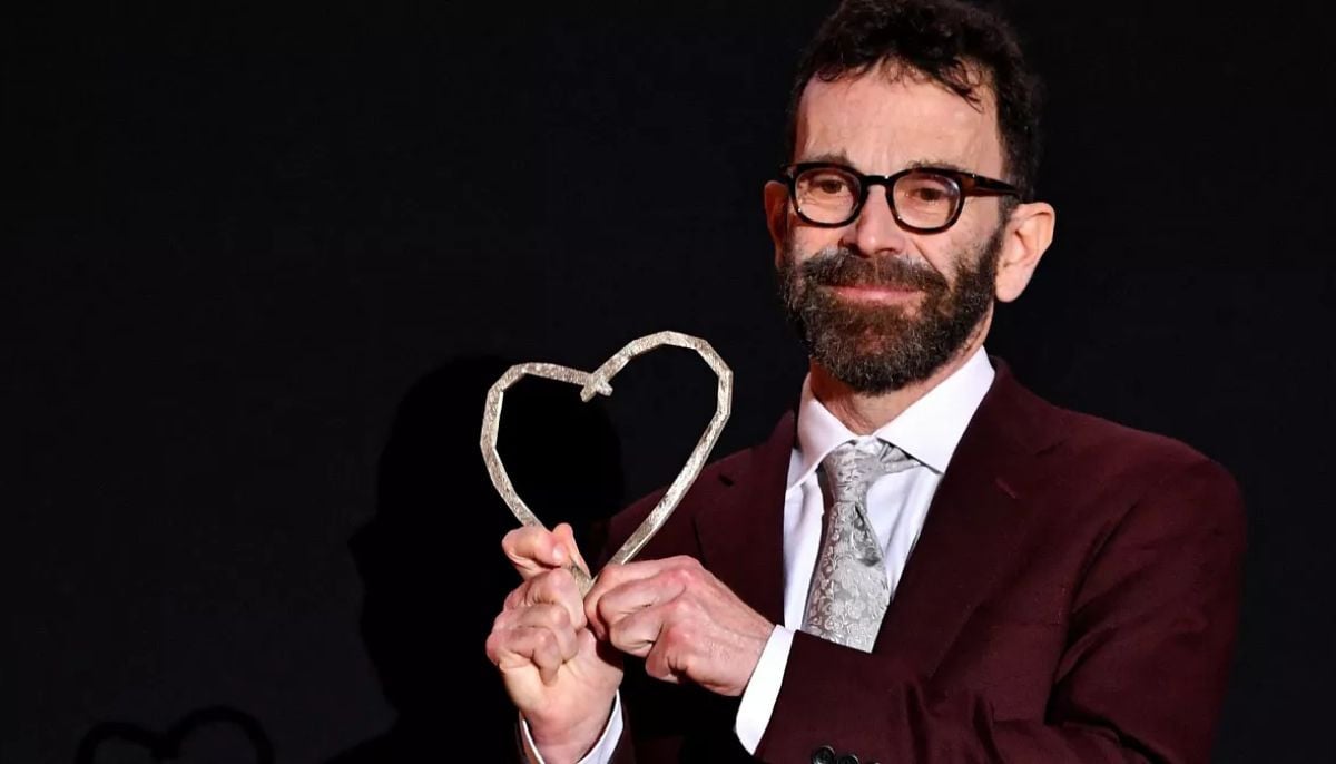 Charlie Kaufman discusses Béla Tarr&amp;apos;s influence, rejects &amp;apos;conventional entertainment&amp;apos; at Sands Film Festival