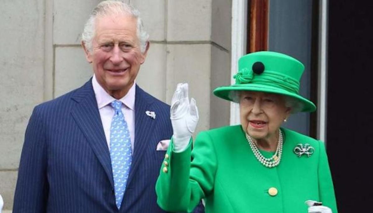 Buckingham Palace unveils King Charles's tribute for Queen Elizabeth II's 100th birthday