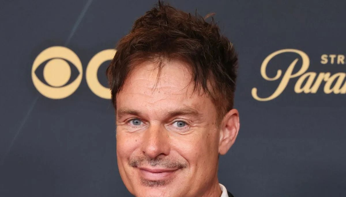 'Melrose Place' star Patrick Muldoon's emotional final post reveals future project