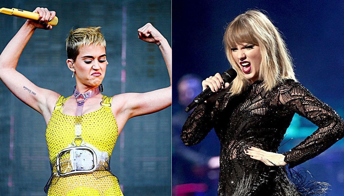 Rivalry rumours resurface as Katy Perry plans wedding before Taylor Swift