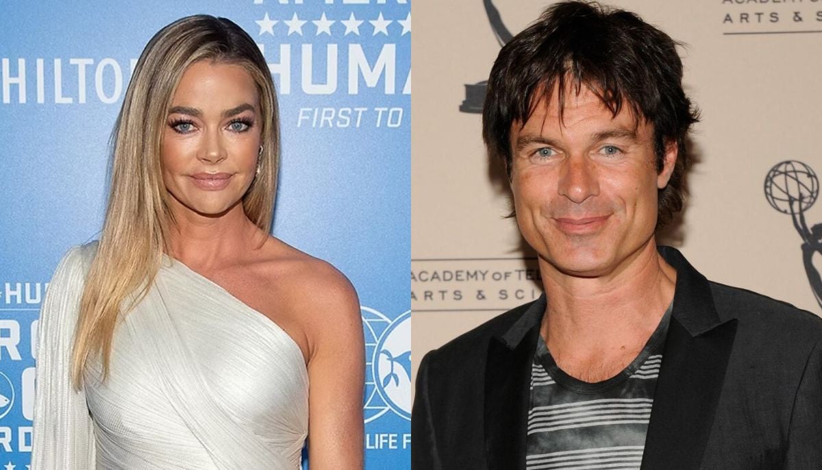 Denise Richards reportedly inconsolable following sudden death of her former partner