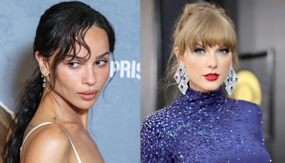 Zoë Kravitz remains on guest list for Taylor Swift–Travis Kelce Nuptials