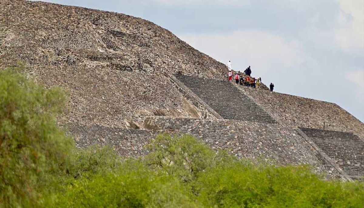 Canadian tourist killed and six injured in Teotihuacán pyramid shooting