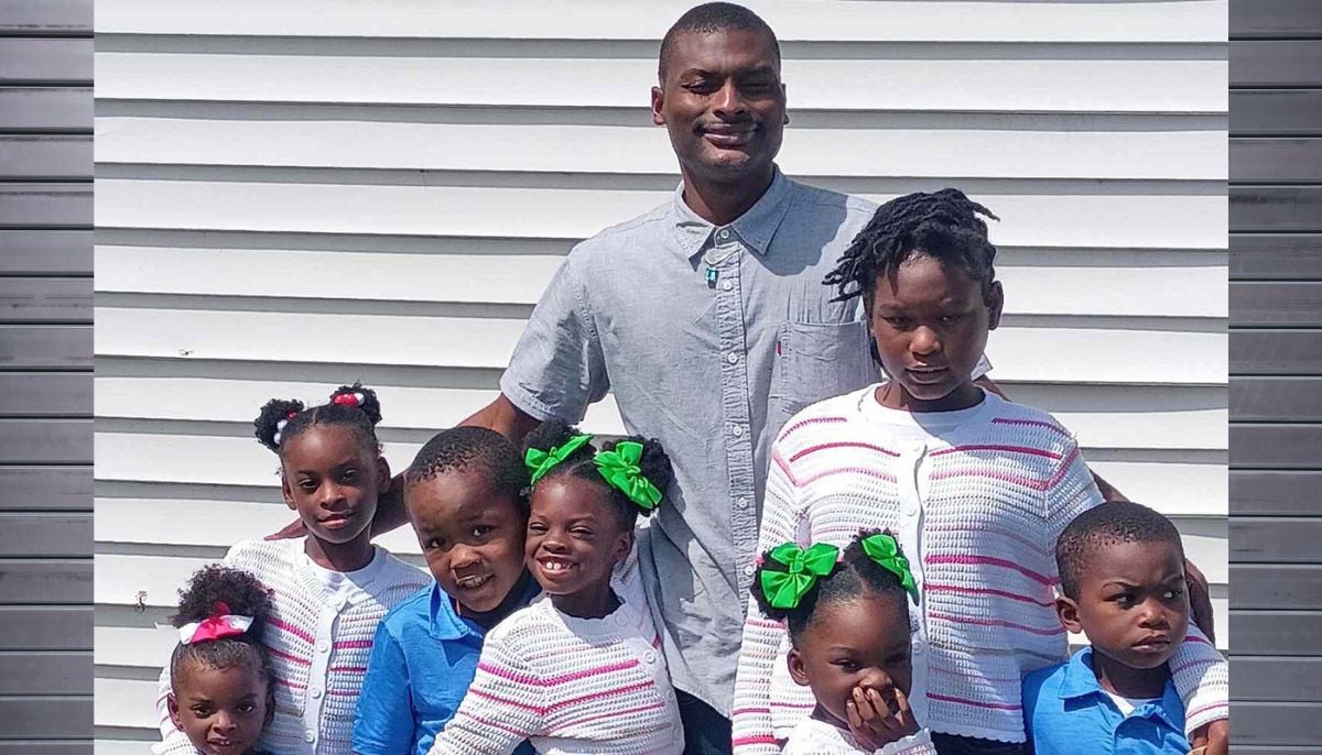 Shamar Elkins dies following car chase after killing seven of his children