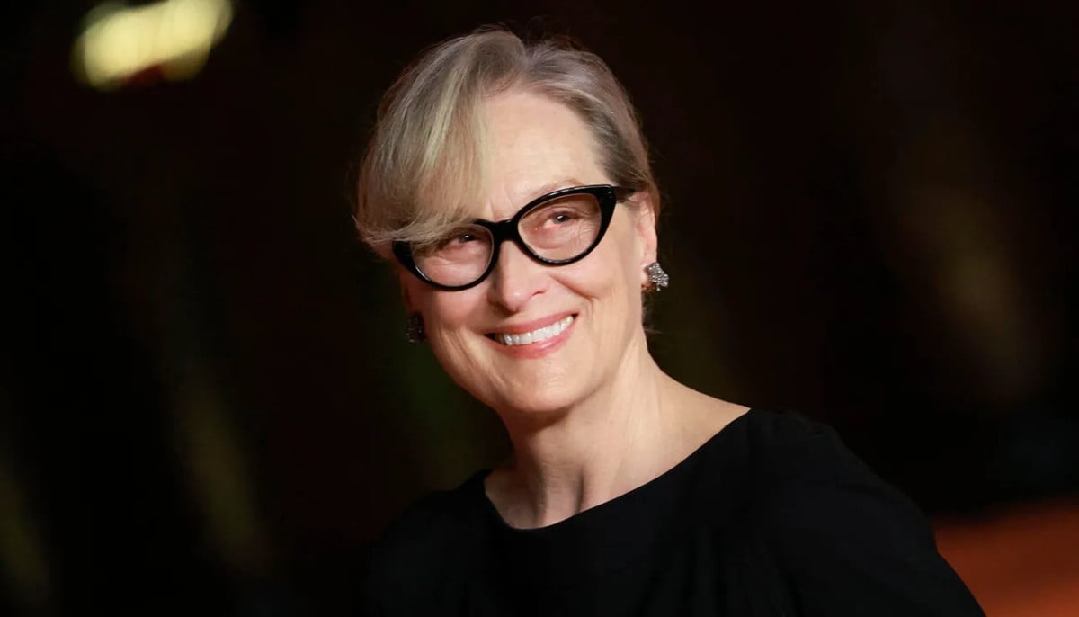 Meryl Streep jokes writing a memoir would be ‘too boring’
