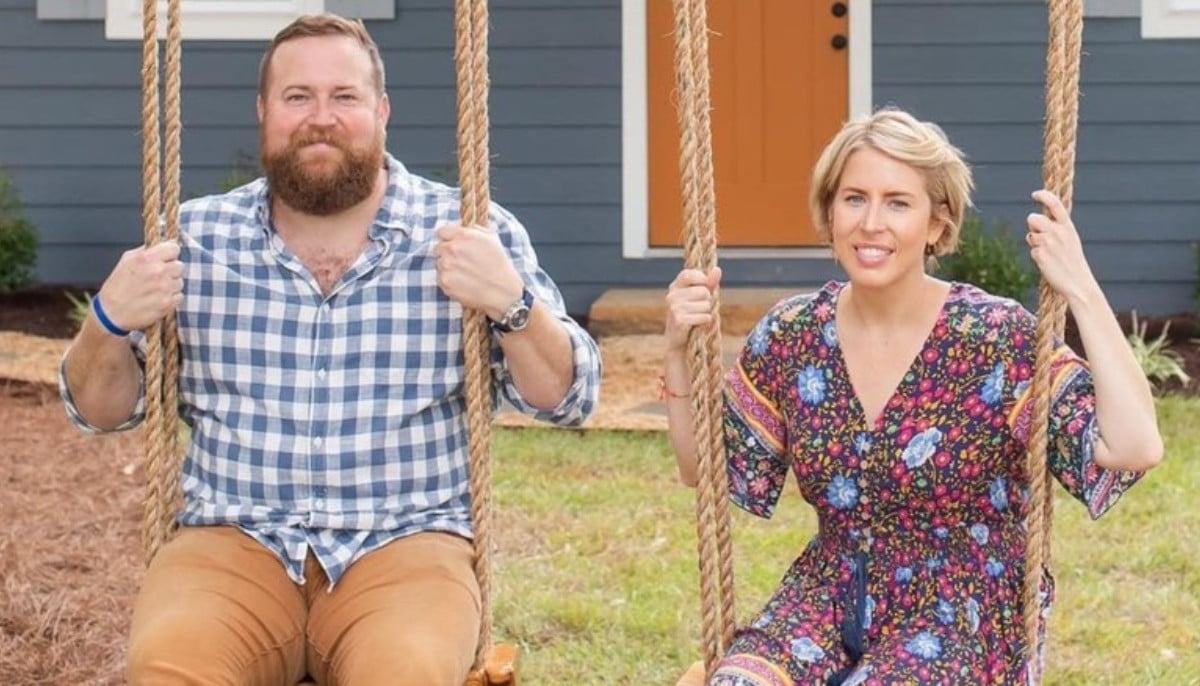 Erin Napier opens up about homeschooling setup with husband Ben Napier